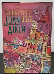 The Cockatrice Boys by Joan Aiken - 1st Hb. Edn - Foto 1 di 5