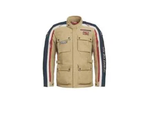Chaqueta BMW GS Tatacoa Hombre Arena 48 (76 11 5 B3D 4B7) - Imagen 1 de 5
