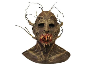 Scarecrow Mask Terror of Hallow's Eve Halloween Costume Accessory Haunted House - Picture 1 of 3