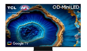 TCL 55 Inch C755 K Premium QD Mini LED Google HDR TV 2025 144HZ BRAND NEW - Picture 1 of 8