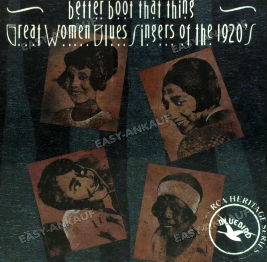 Hunter/Spivey/Mack - Better Boot That Thing . - Bild 1 von 1