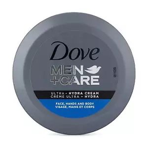 Dove Men+Care Ultra-Hydra Crema (viso, mani e corpo), 250 ml - Foto 1 di 4