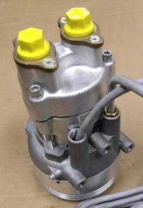 ¿Unidad de recuperación de vapor de vapor Dresser Italia NFB bomba motor vacío? 36vdc 36v dc - Imagen 1 de 7