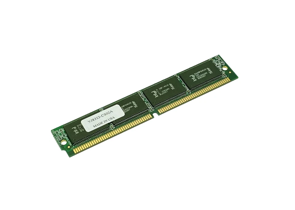 APPROVED 32MB FLASH SIMM MEMORY UPGRADE FOR CISCO 2620 2621 2650 2651 ROUTER - Image 1 of 1