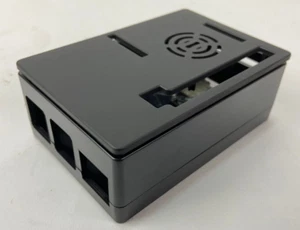 Funda De Plástico Raspberry Pi 4 B Kit De Inicio Genérico - Imagen 1 de 7