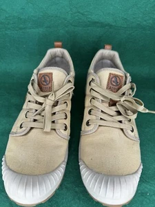 Aigle Form Women's Tenere Light Low Rise Hiking Shoes - Ankle High - in Beige - Picture 1 of 11