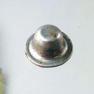 Snapper 7013024YP Hub Cap 3/8 ID Round Old Style OEM NOS USA Made Replc 7013024 - Picture 1 of 7