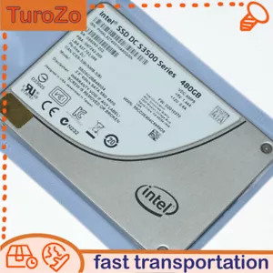 Intel 480GB SSD DC S3500 6Gb/s 2.5inch SATA SSDSC2BB480G4 Solid State Drive - Picture 1 of 3