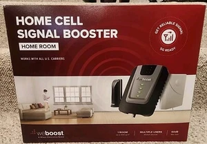 Amplificateur de signal de téléphone portable Home Room Weboost NEUF BOÎTE OUVERTE Wilson Electronics 5G - Photo 1 sur 13