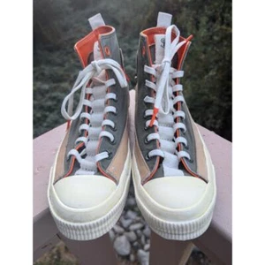 Todd Snyder X Converse Chuck 70 British Millerain Waxed Canvas Grün 7,5 - Bild 1 von 10