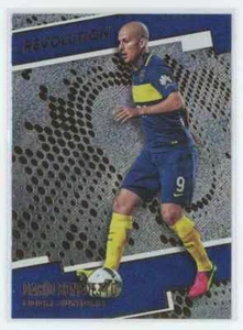 Panini Revolution Soccer 2017 Dario Benedetto Boca Juniors #166 - Imagen 1 de 2