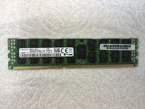 M393B4G70EMB-CK0 32GB PC3-12800R (DDR3-1600) ECC REG 4Rx4 SAMSUNG - Picture 1 of 1