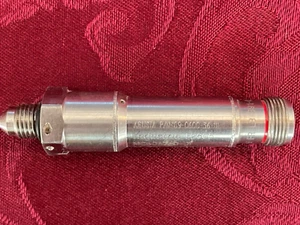 Agusta Helicopter Pressure Transmitter, P/N 109-0600-36-111 - Bild 1 von 4