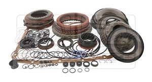 Fits Dodge 68RFE Transmission Raybestos Stage1 Red Performance LS Rebuild Kit - Picture 1 of 1