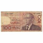 [#634094] Banknote, Morocco, 100 Dirhams, 1987, 1987-07-14, Km:65B, Ef