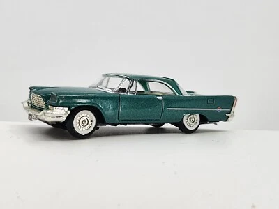 1957 Chrysler 300C  Ertl Collectibles American Muscle (Parade Green)  Loose - Image 1 of 4