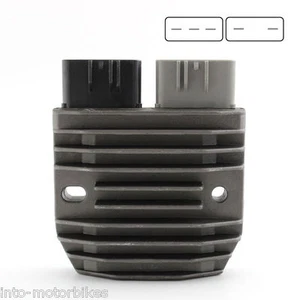 BRAND NEW REGULATOR RECTIFIER FOR YAMAHA XVS1300 Stryker 2011 - 2012 - Picture 1 of 3