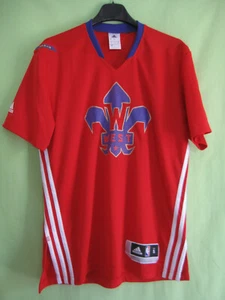 Maillot Basket All Star Game WEST Vintage Howard #12 Adidas Men Jersey - S - Picture 1 of 5