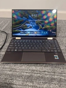 HP Spectre x360 13-aw2003dx - 13.3" UHD OLED Touch, Intel i5, 8GB RAM, 512GB SSD - Picture 1 of 2