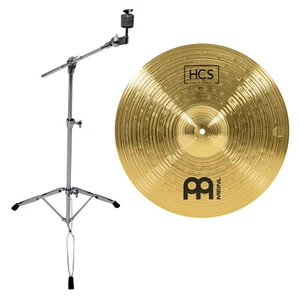 Meinl HCS 16 Crash con soporte pélvico keepdrum CBS100 - Imagen 1 de 7