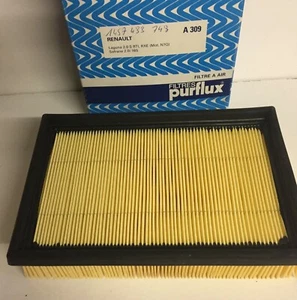 Filtro Aire Purflux A309 Renault Laguna I Safrane II = Knecht LX475 Man C2282 - Imagen 1 de 4