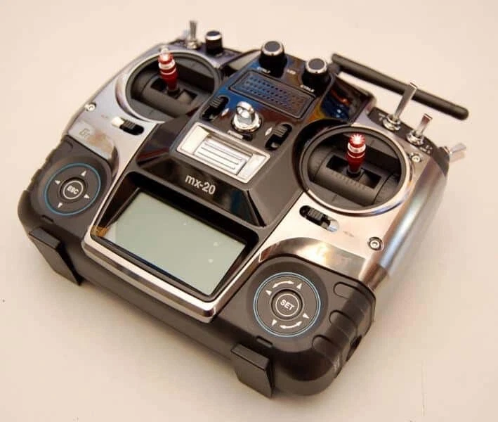 Graupner MX-20 Foto 1 de 1