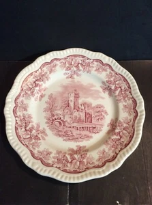 VINTAGE: SPODE ARCHIVE COLLECTION REGENCY SERIES "RUINS" 11" DINNER PLATE - Picture 1 of 5