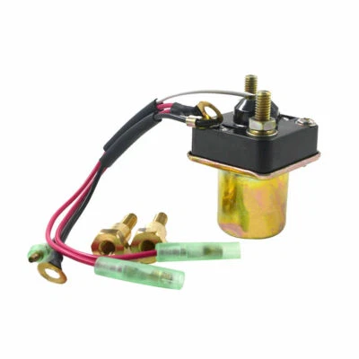 Starter Relay Solenoid For Kawasaki Jet Ski JS300 300 SX JF650 X2 JS440 JS550 - Image 1 of 4
