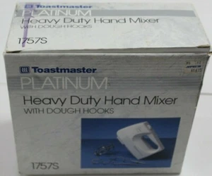 Toastmaster 1757S Hand Mixer - New_ - Picture 1 of 3