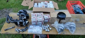 Yamaha NOS Spare Parts YZ250 Competition 1978-79: Piston Piston Kit 2K7-11630-91 - Picture 1 of 24