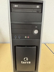 TERRA PC-BUSINESS 6000 SILENT vPro GREENLINE, Intel i5, 8 GB Ram, 240 GB SSD, - Afbeelding 1 van 4
