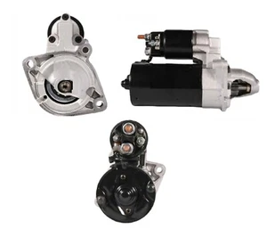 Starter Motor for BMW 7 Series X3 X5 Z3 Z4 1.9 2.0 2.2 2.5 3.0 728 730 1995-2008 - Picture 1 of 7