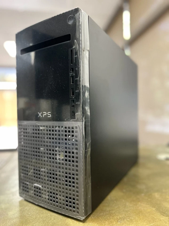 M1F72 Dell Side Panel White Desktop Xps 8940 "GRADE A"