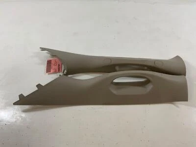 2011 Dodge Ram 1500 Driver LH Left Pillar Tan - Image 1 of 3