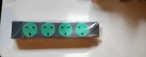 Electrak 4 Gang Drehstecker Buchse Modul IAC504R - Bild 1 von 5