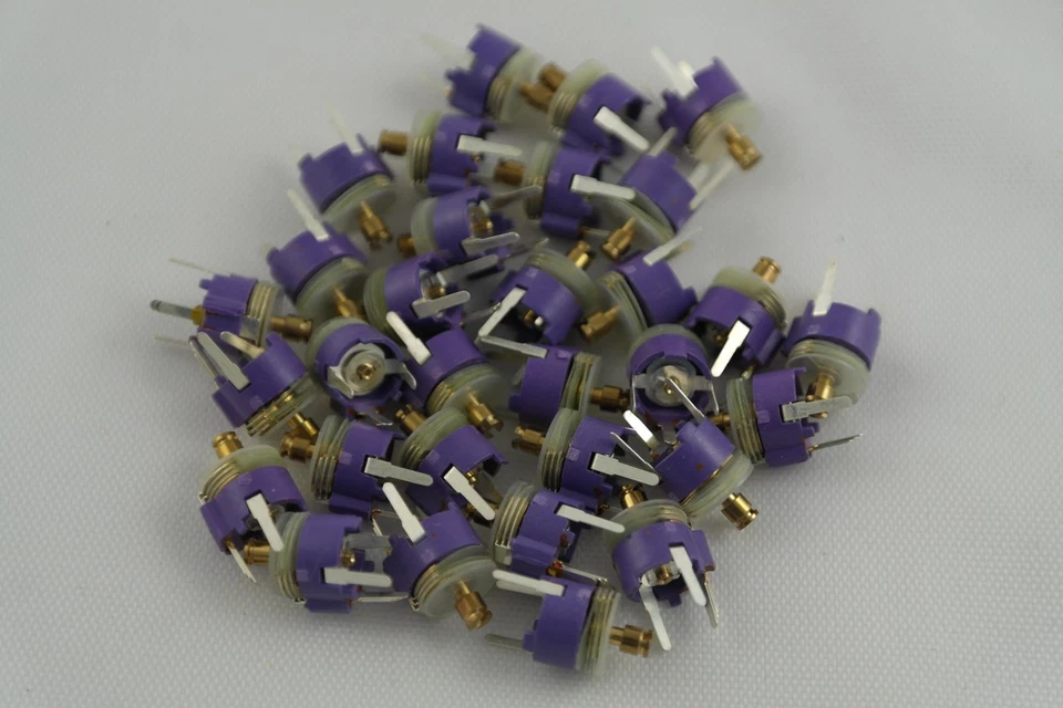 VISHAY BCCOMPONENTS 2-40pf Variable Trimmer Capacitor x 2