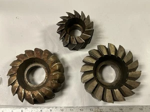 MACHINIST StgCst WERKZEUG DREHBANK FRÄSE Maschinist Posten Schalenfräse Fräser - Bild 1 von 7