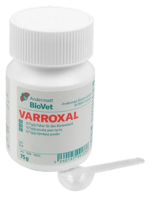 FAIE Varroxal 75g* - Bild 1 von 3