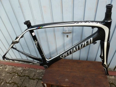 Specialized Roubaix Pro Rennrad Rahmen Carbon - Bild 1 von 4