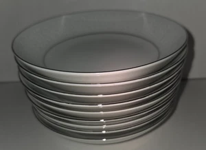 Set 9 Pre owned Crown Victoria LOVELACE Desert/Fruit Bowls - Picture 1 of 8