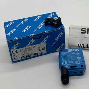 US FREE TAX Sick WL12G-3P2572 Photoelectric Retro-Reflective - Picture 1 of 7