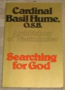 Searching for God By Basil Hume. 0340222778 - Picture 1 of 1