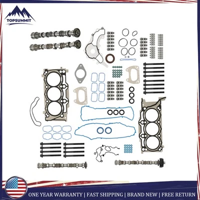 5184380AG For Dodge Durango 2011-2015 Camshaft Rocker Arm Lifters Head Gasket - Image 1 of 4