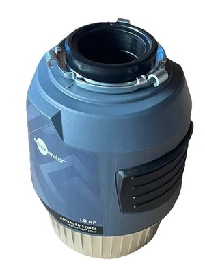 Insinkerator Modelo: Evolution 1.0HP S/N: IHD4307941 Foto 1 de 4