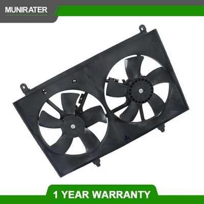 Ventilador de refrigeração radiador IN3115104 para Infiniti FX35 Base 3.5L V6 2003 2004-2008 - Imagem 1 de 4
