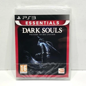 PS3 - Dark Souls Prepare to Die Edition - Nuovo Sigillato Inglese PAL Playstation 3 - Foto 1 di 3