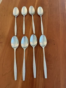Dansk Designs Finland IHQ "Variation IV No Black" Suppenlöffel - 8,5" - 8er Set - Bild 1 von 20