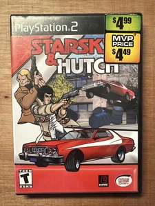 Starsky & Hutch (Sony PlayStation 2, 2003) - Bild 1 von 4