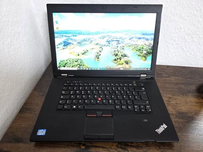 Lenovo ThinkPad L530 Notebook Gepflegt*intel core 5*4x2.5GHz*300GB*Win10 - Bild 1 von 4