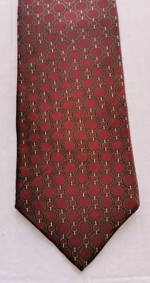 Bill Blass 100% Silk Tie Many others listed combine shipping - Image 1 of 2